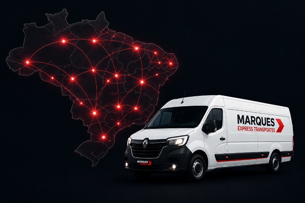 Cobertura Nacional Marques Express
