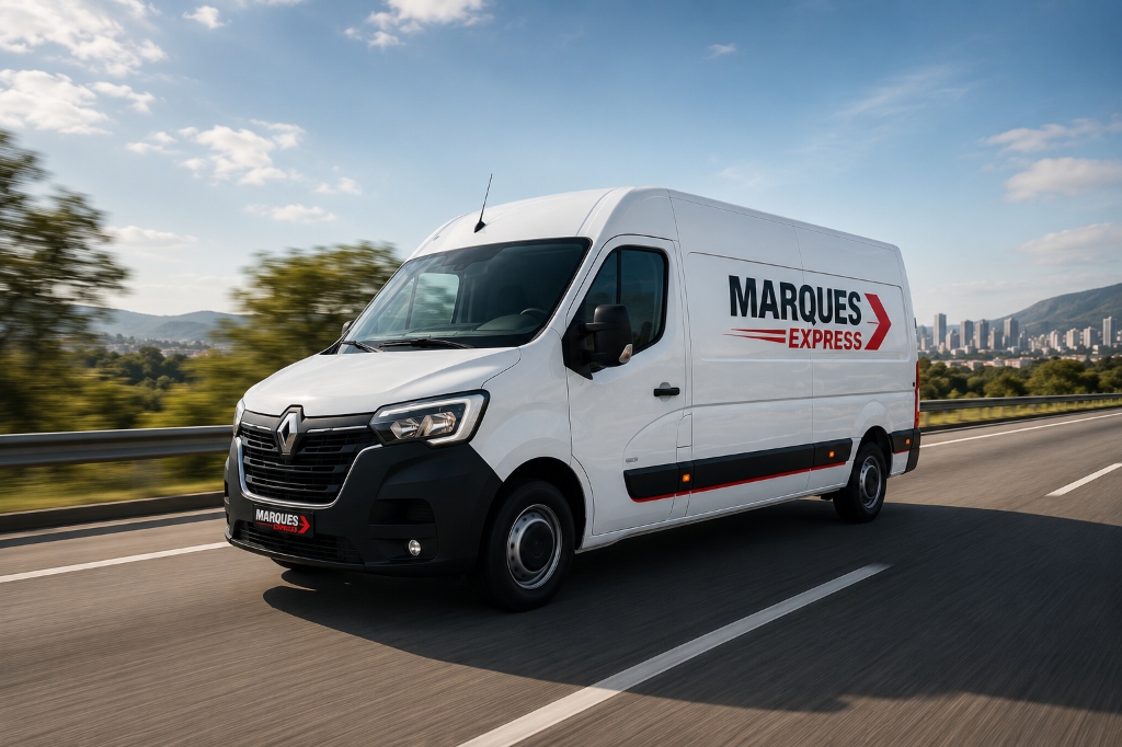 Frota Renault Master Marques Express