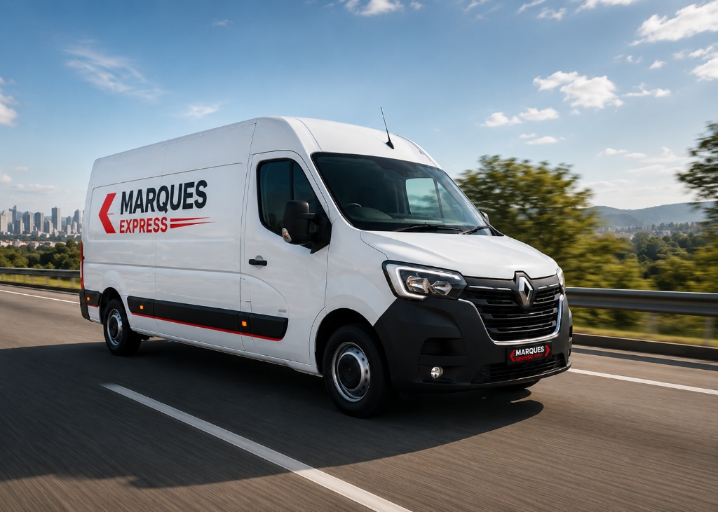 Logística Corporativa Marques Express
